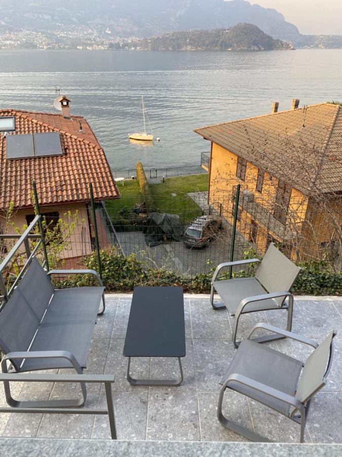 Appartamento Sosta Sul Lago Леццено Екстер'єр фото