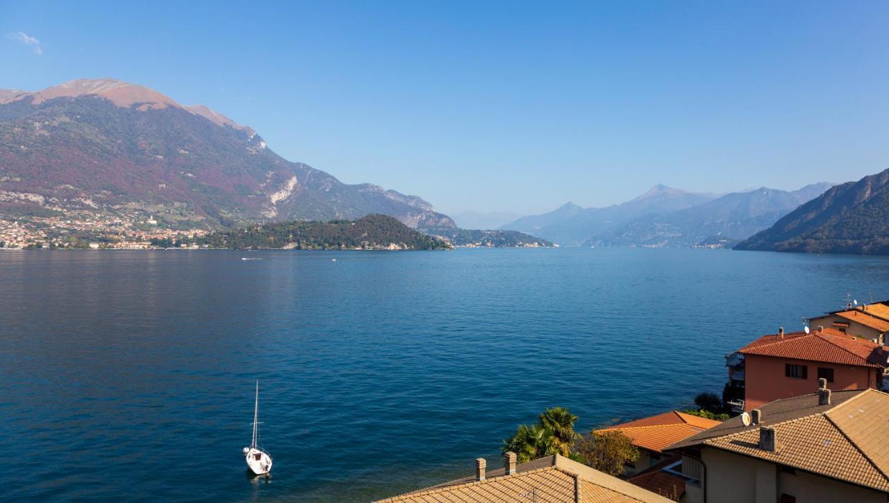 Appartamento Sosta Sul Lago Леццено Екстер'єр фото