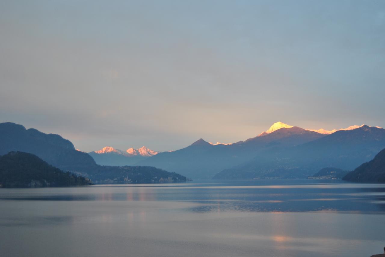 Appartamento Sosta Sul Lago Леццено Екстер'єр фото